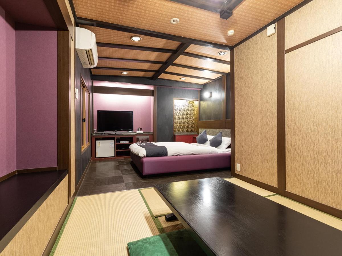 Tabist Toyo Kobe Hotel Kültér fotó