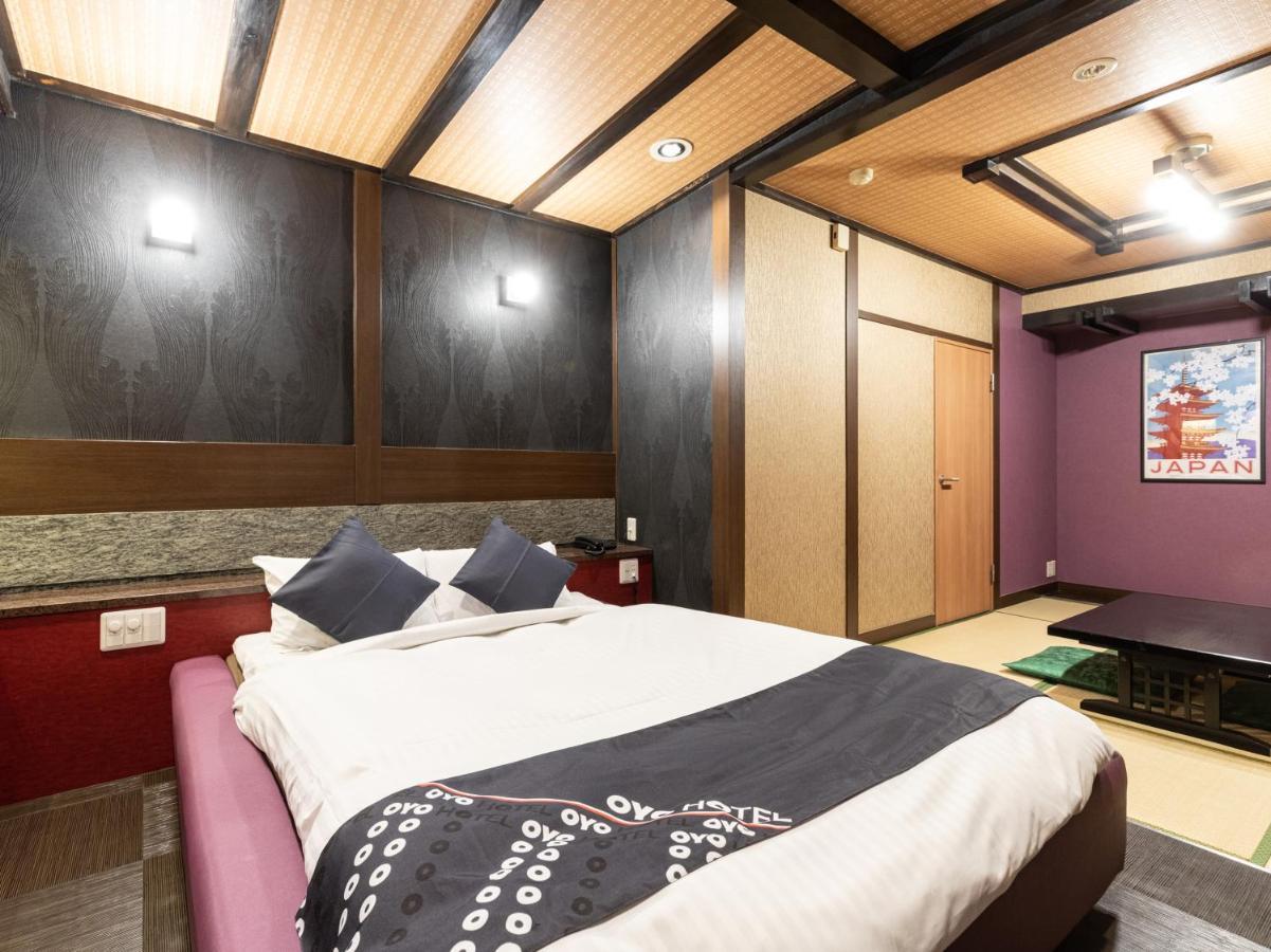 Tabist Toyo Kobe Hotel Kültér fotó