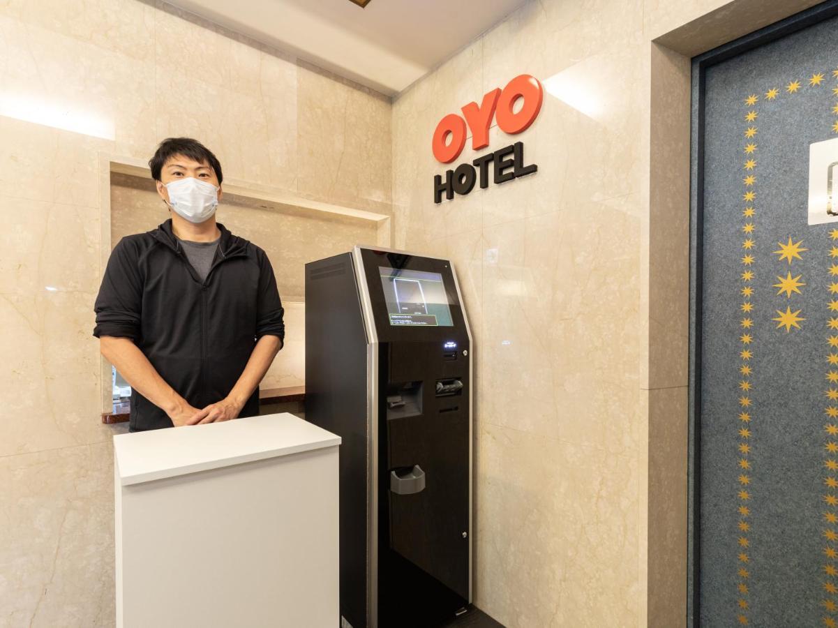 Tabist Toyo Kobe Hotel Kültér fotó