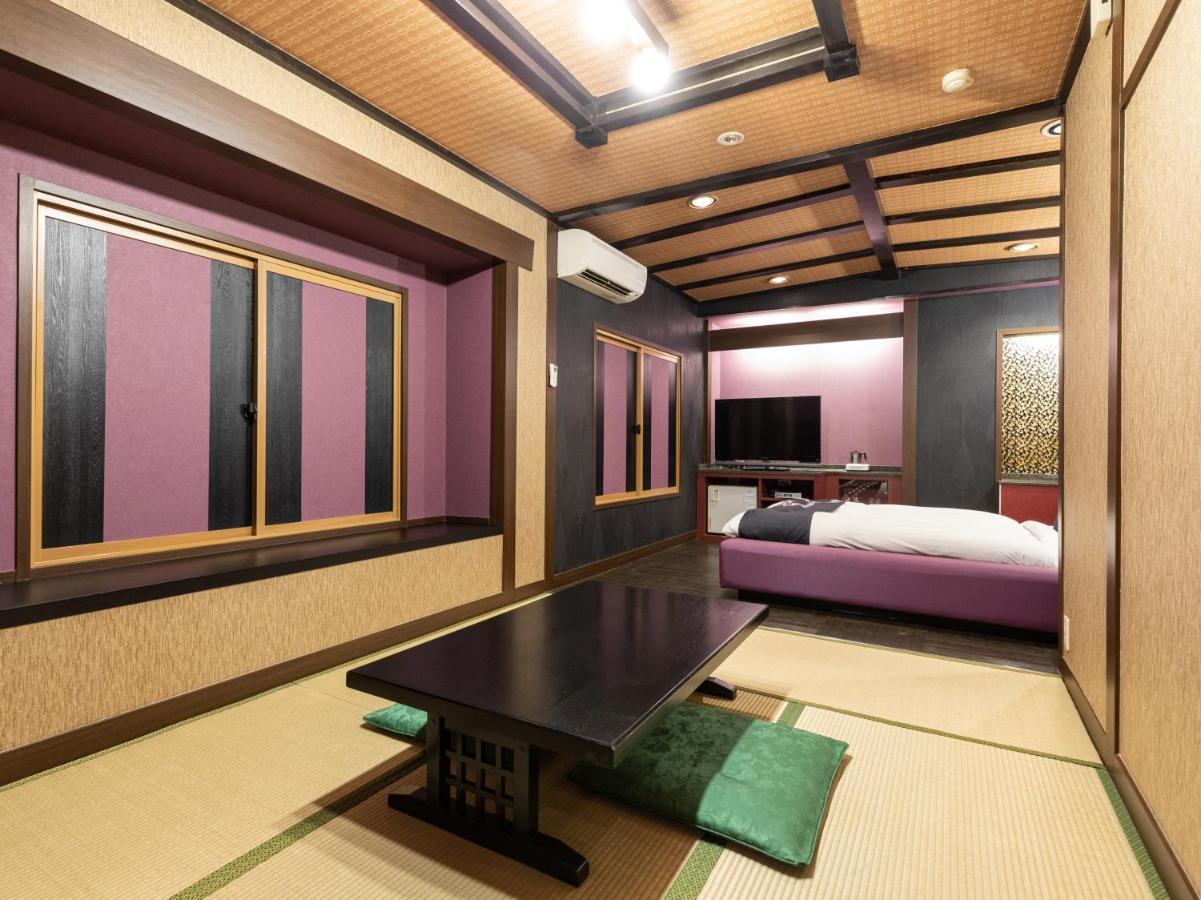 Tabist Toyo Kobe Hotel Kültér fotó