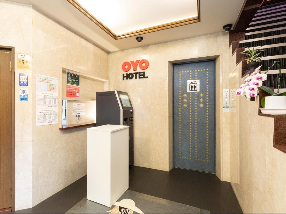 Tabist Toyo Kobe Hotel Kültér fotó