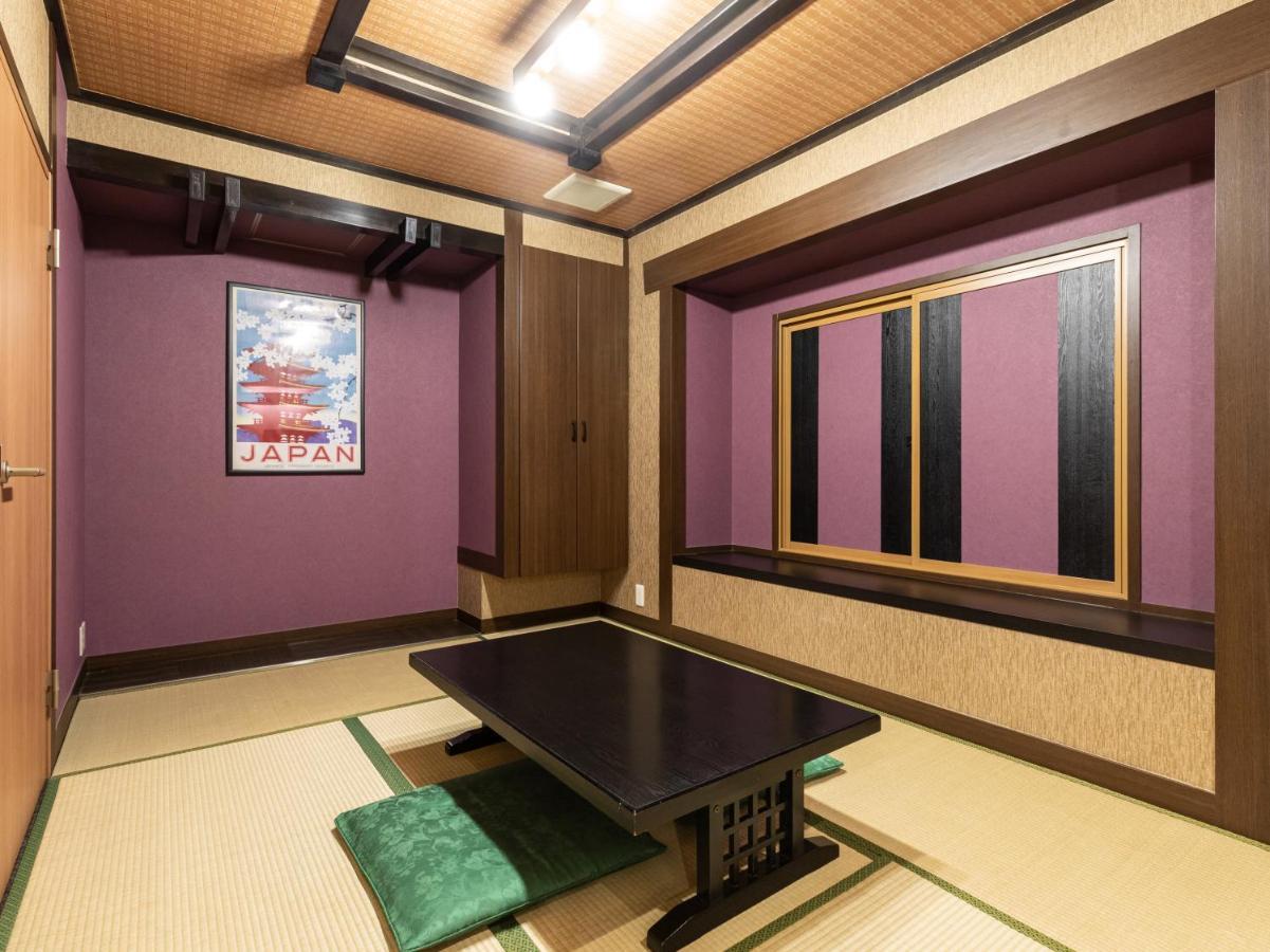 Tabist Toyo Kobe Hotel Kültér fotó