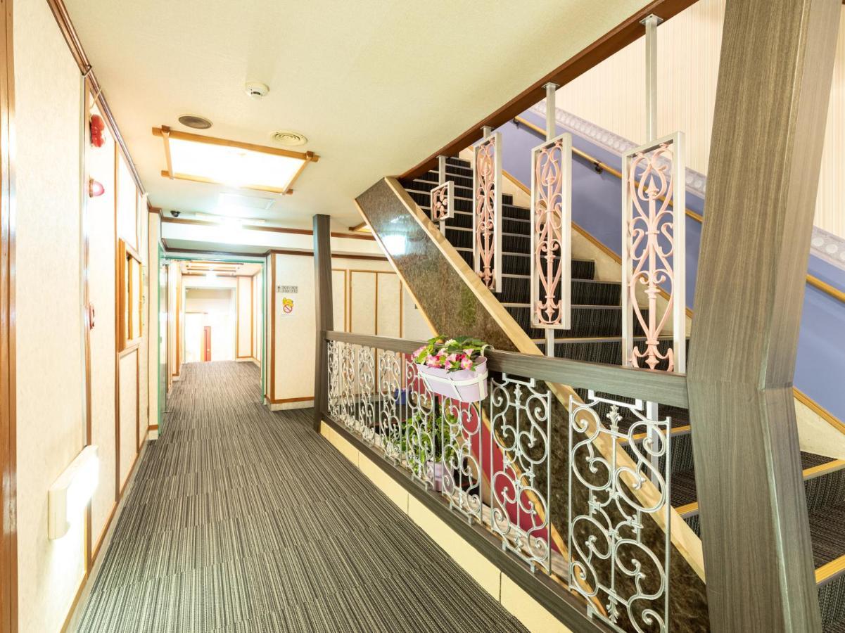 Tabist Toyo Kobe Hotel Kültér fotó