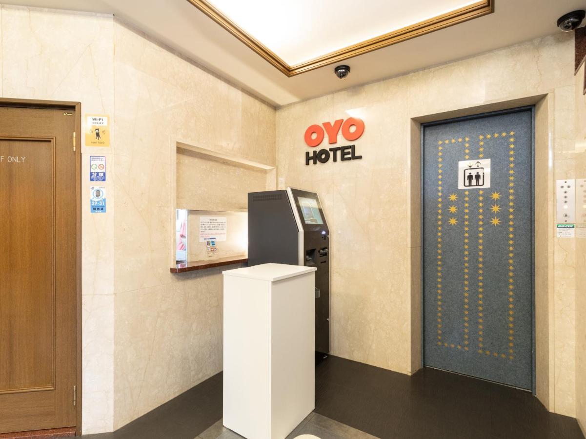 Tabist Toyo Kobe Hotel Kültér fotó