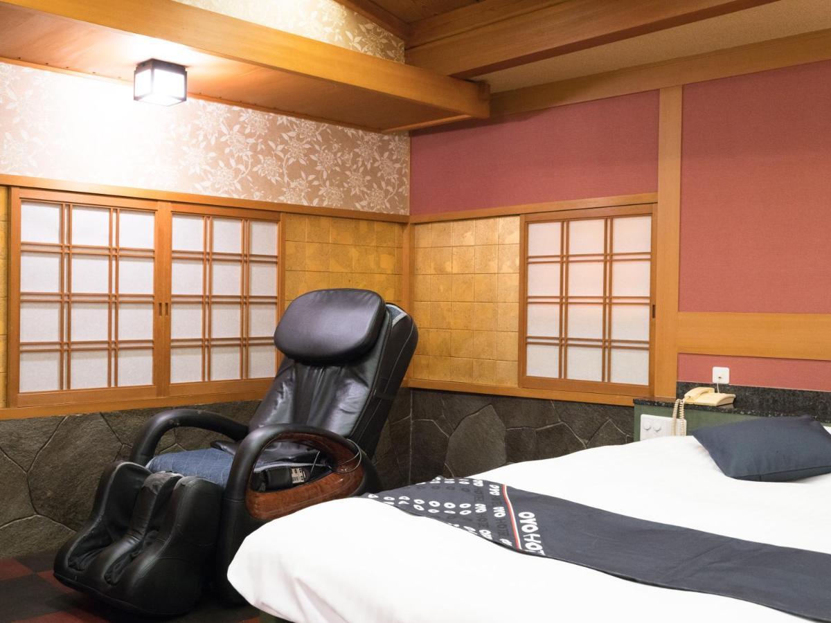 Tabist Toyo Kobe Hotel Kültér fotó